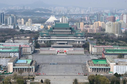 Заявление для печати заместителя министра иностранных дел КНДР по делам международных организаций Ким Сон Гёна