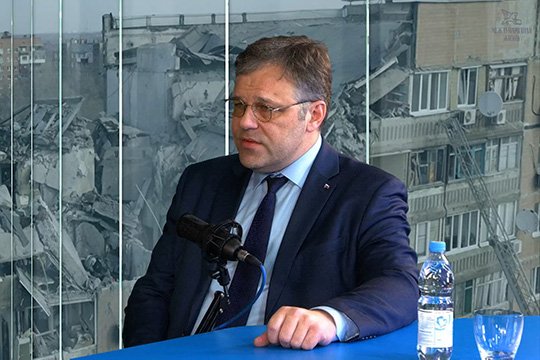 Посол Мирошник указал на циничное отношение властей США к конфликту на Украине
