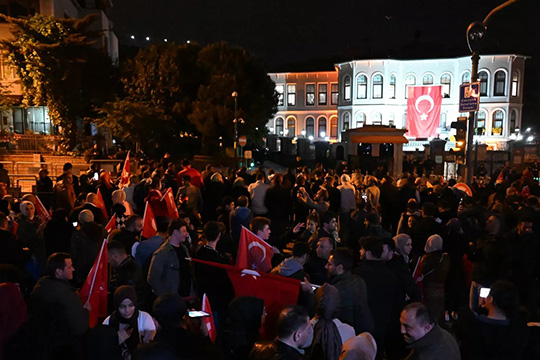 Первоапрельские результаты турецких выборов: нешуточные итоги