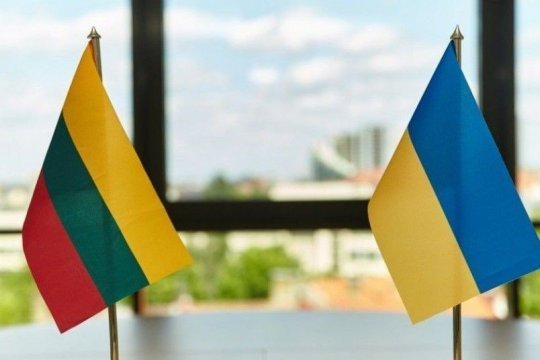 FT:  Власти Литвы заявили о готовности отправить солдат на Украину в рамках тренировочной миссии