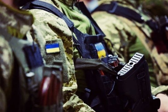 В Минобороны Украины признали присутствие французских военных специалистов на Украине