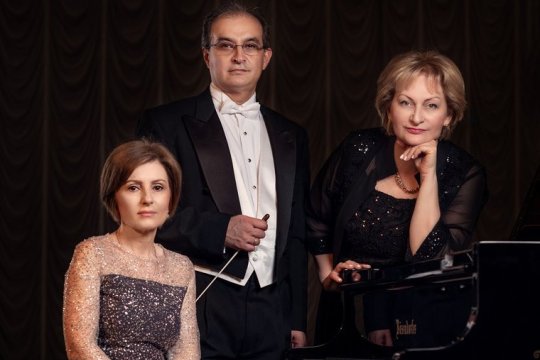 Музыкальный калейдоскоп фортепианного дуэта. Известные музыканты из Абхазии дадут концерт в Сочи