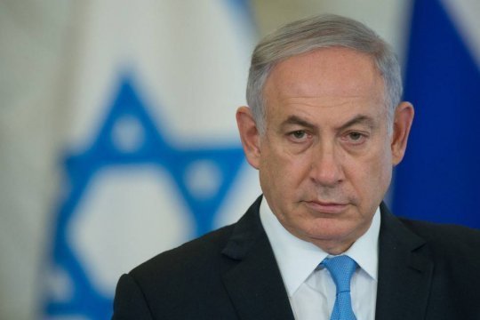 Нетаньяху заявил о сокращении поставок американского оружия 