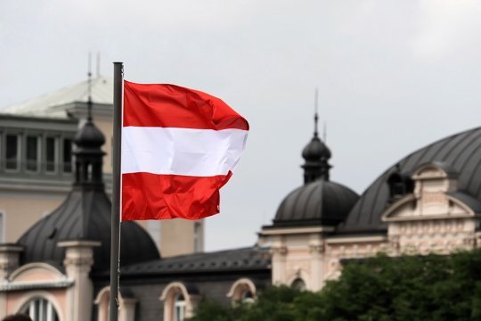 В МО Австрии назвали назвали допуск ударов Украины по России переходом красной линии