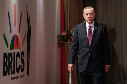 Турция и БРИКС – дорогу осилит идущий?