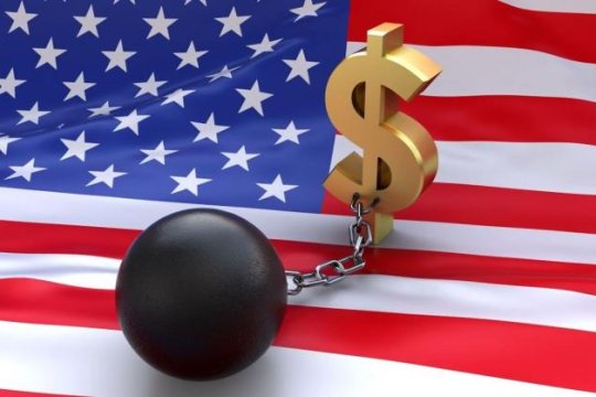 Госдолг США – то, что не может продолжаться вечно, прекращается