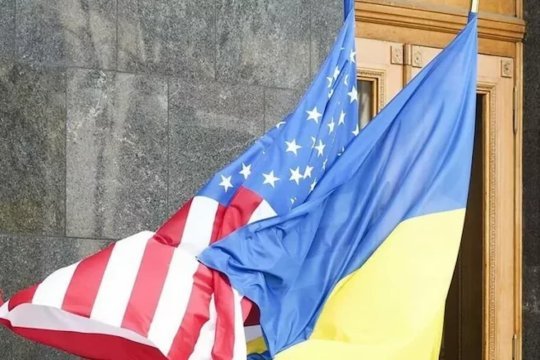 Власти США намерены объявить о поставке оружия Украине на сумму более 2,3 миллиарда долларов