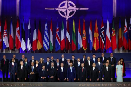 Саммит НАТО: отсутствие способности смотреть в будущее