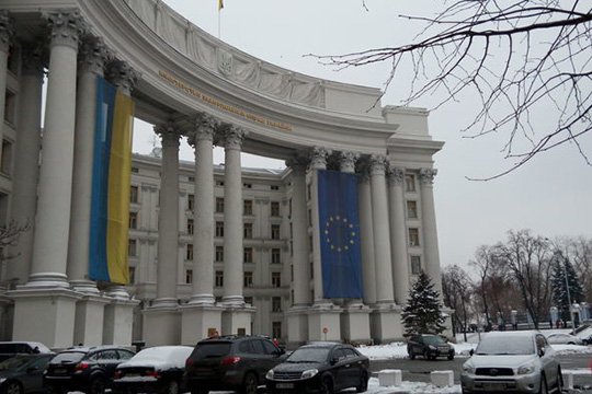 В МИД Украины отказались реагировать на заявления Беларуси о прилетах украинских БПЛА