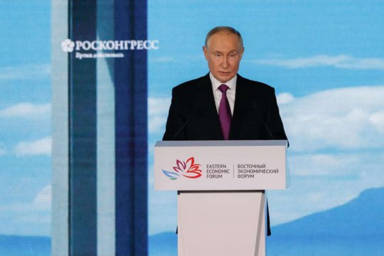 Путин: на Западе и Украине отказались от стамбульских соглашений ради «поражения» РФ