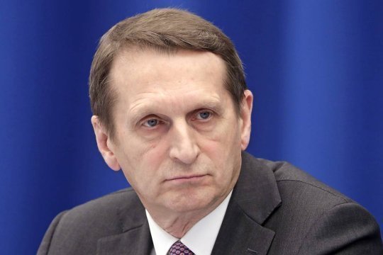 Нарышкин: РФ и Азербайджан предотвратили провокацию против российского дипломата