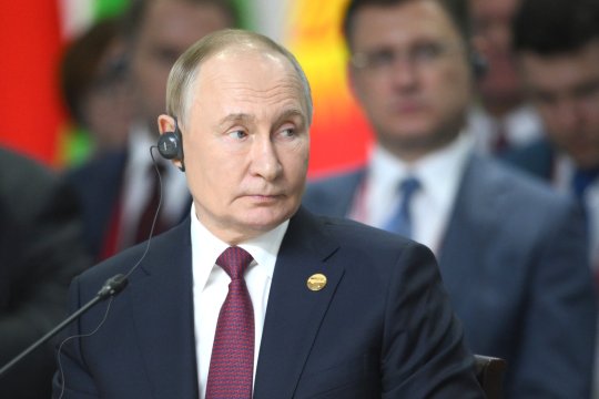 Путин: в России ценят поддержку Венесуэлы в условиях гибридной войны и русофобии