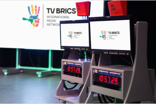 TV BRICS организует специальный телемарафон к саммиту «Группы двадцати» в Бразилии