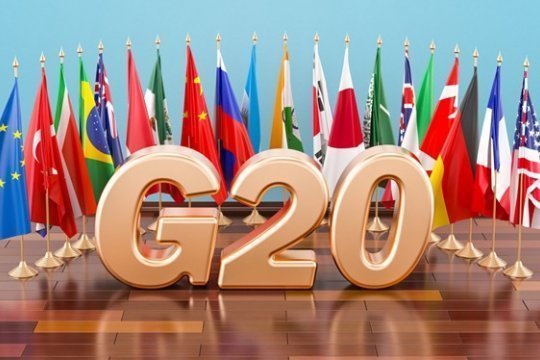 Лавров возглавит российскую делегацию на саммите G20 в Бразилии