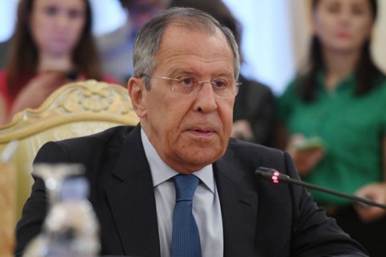 Лавров: РФ остаётся лидером в продвижении концепции МИБ на международных площадках