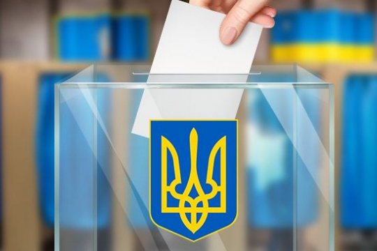 Мираж выборов на Украине в аравийских песках