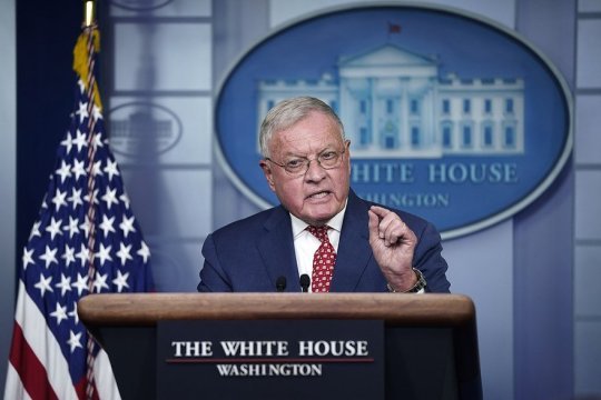 Келлог: Трамп намерен предоставить России и Украине рычаги для переговоров  