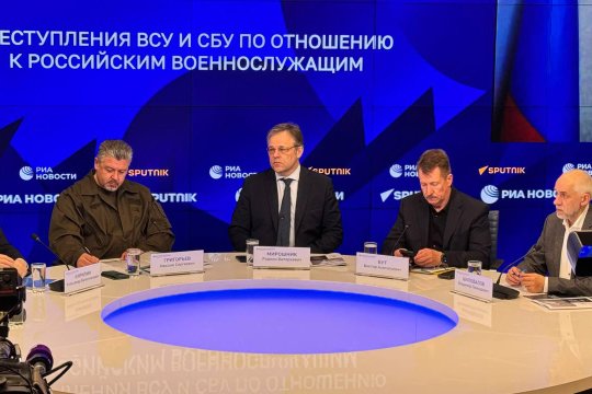 Шаповалов: современные украинские нацисты превзошли немецких фашистов в жестокости