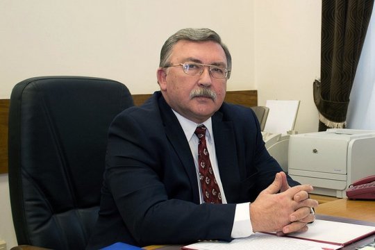 Ульянов: никто не позволит ФРГ обзавестись ядерным оружием