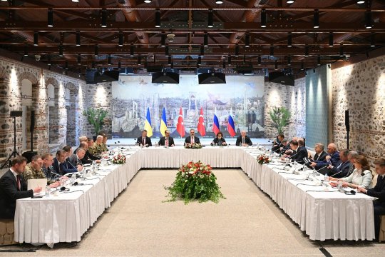 Возвращение в Стамбул