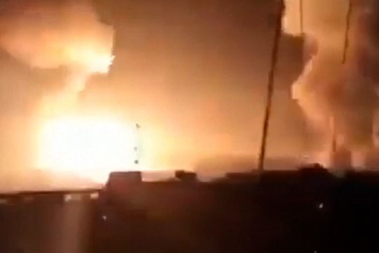 В Пакистане заявили о начале военного наступления против Индии