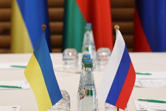 Российско-украинские переговоры начались в Стамбуле – ТАСС