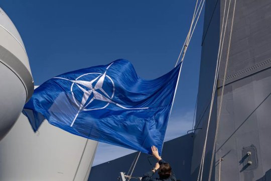 Судьба НАТО – Европа, США, Трамп