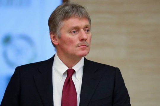 Песков назвал актом героизма приезд Вучича и Фицо в Москву