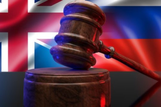 Англичанка не просто гадит – Британия угрожает!