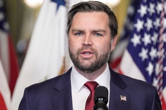 Вэнс заявил о «тупике» в урегулировании конфликта на Украине 