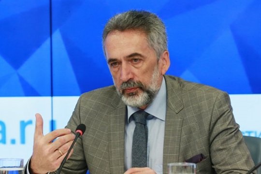 Владислав Белов: Конфликт Запада с Россией: Украина как инструмент давления