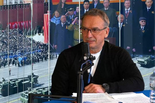 «Визави с миром». Андрей Ильницкий. Какой мир нам нужен?