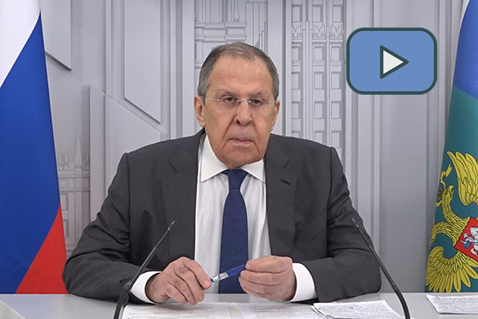 Ответы С.В.Лаврова на вопросы СМИ