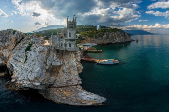 Крым - закрытый для России вопрос в процессе мирных переговоров