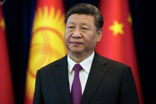 Си Цзиньпин посетит Россию с официальным визитом 7–10 мая