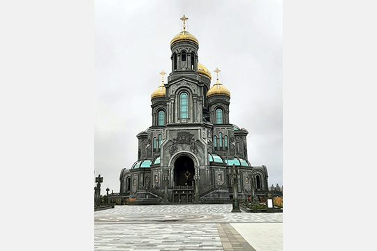 Музей войны «Дорога Памяти»: ожившая история
