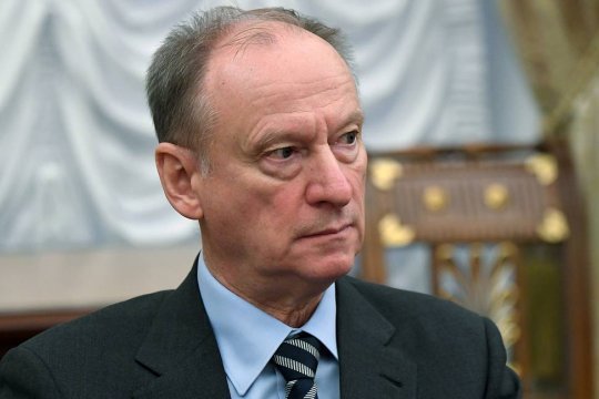 Патрушев заявил о росте угроз со стороны НАТО 