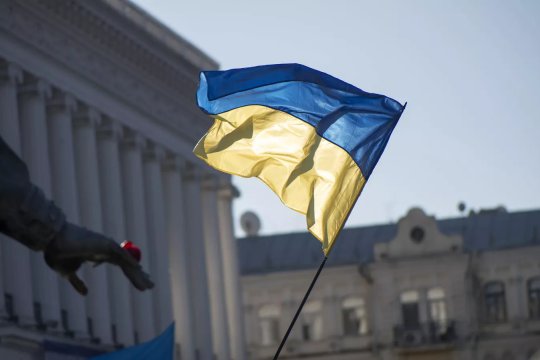 Украина - территория 404 и переговорный процесс