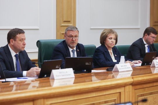 В СФ позитивно оценили развитие сотрудничества между Россией и Узбекистаном в сфере образования и наметили его перспективы