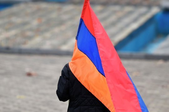  Папоян: вопрос о выходе Армении из ЕАЭС не стоит на повестке дня 