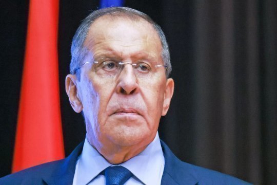 Лавров: будет второй раунд переговоров с Украиной