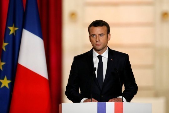 Макрон: новый пакет санкций против РФ могут ввести в течение нескольких дней