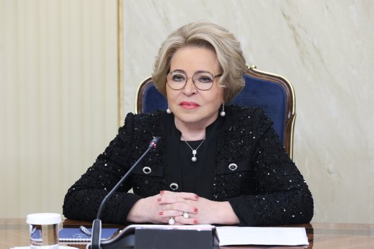 В. Матвиенко: Отношения между Россией и Узбекистаном вышли на беспрецедентно высокий уровень