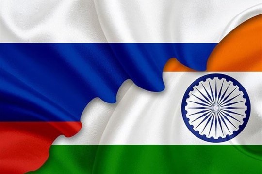 Моди поздравил Путина с предстоящим 80-летием Победы