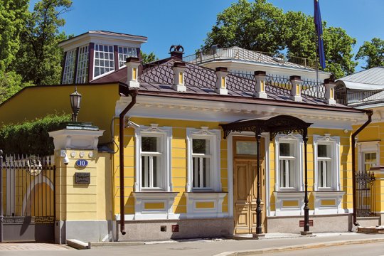 ГлавУпДК - традиции гостеприимства: доходные дома как отражение времени и общества