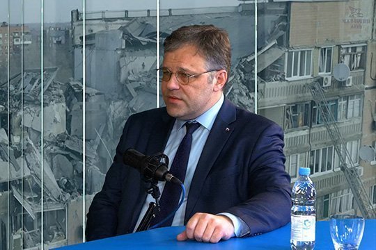 Мирошник назвал мирную риторику Зеленского «пустым трепом»