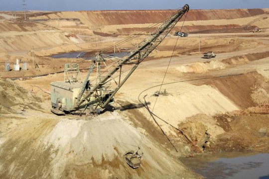 Недра на бочку или сто дней одиночества