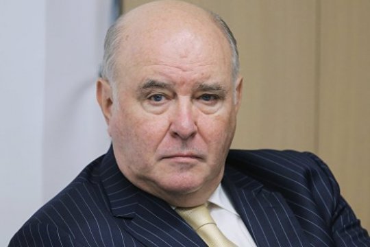 Карасин заявил о негативных ожиданиях от поездки Зеленского в ФРГ
