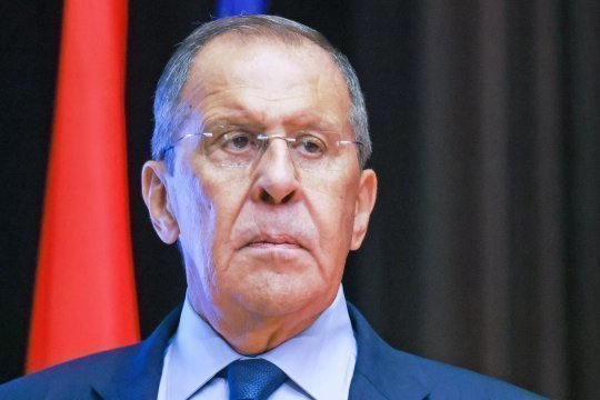 Лавров: крики Зеленского в микрофон не относятся к дипломатическим усилиям