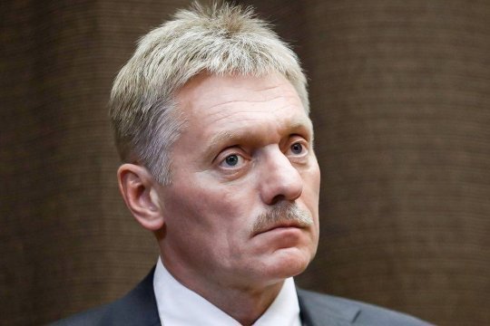 Песков: в РФ ждут от Украины деэскалации в дни майского перемирия 